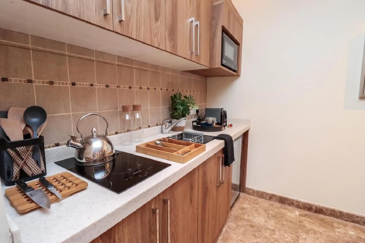 Apartment Mabaat - Suitey Al Aqiq - 559 Riyadh