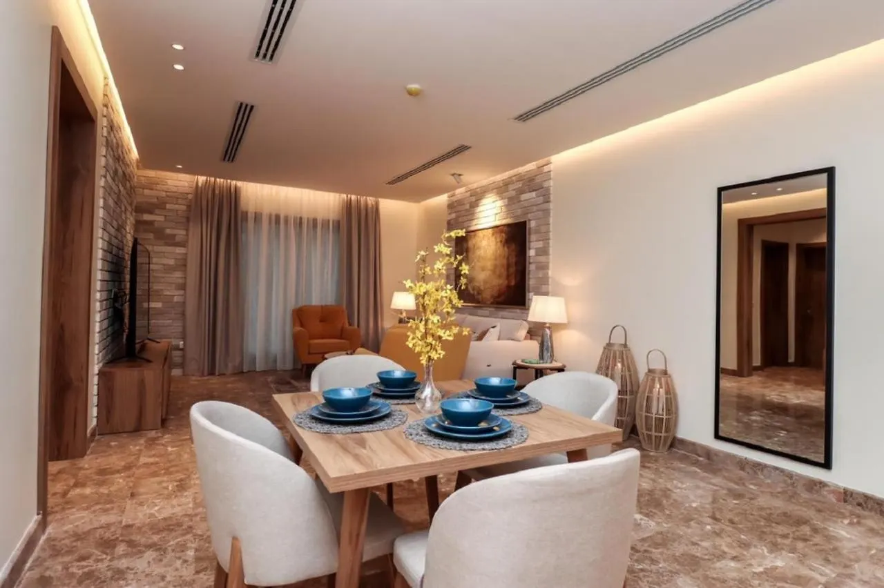 Mabaat - Suitey Al Aqiq - 559 Riyadh Apartment